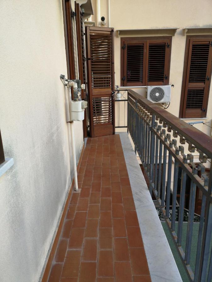 La Casetta Della Musica Mondello Exteriér fotografie