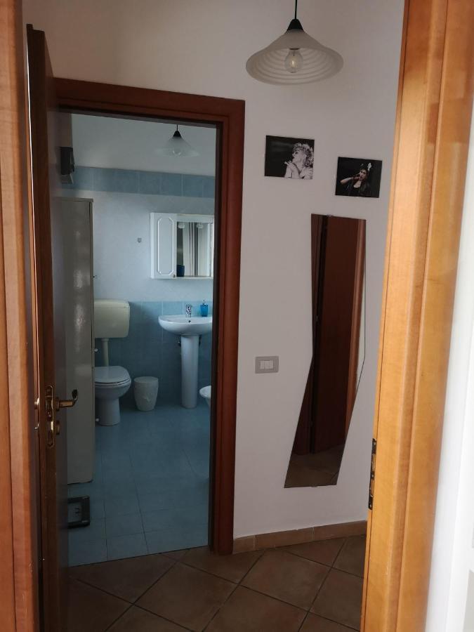 La Casetta Della Musica Mondello Exteriér fotografie